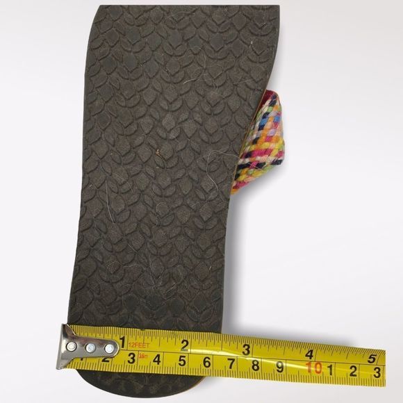 Reef | Cushion Court Kids FlipFlops - Picture 8 of 8